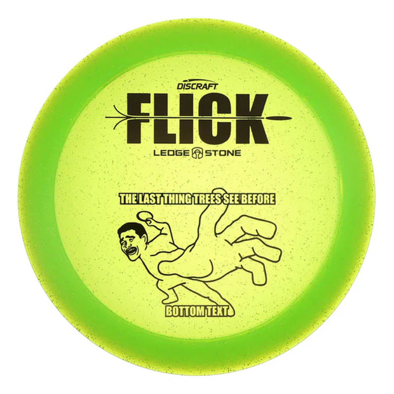 Z Sparkle Flick - Ledgestone 2026
